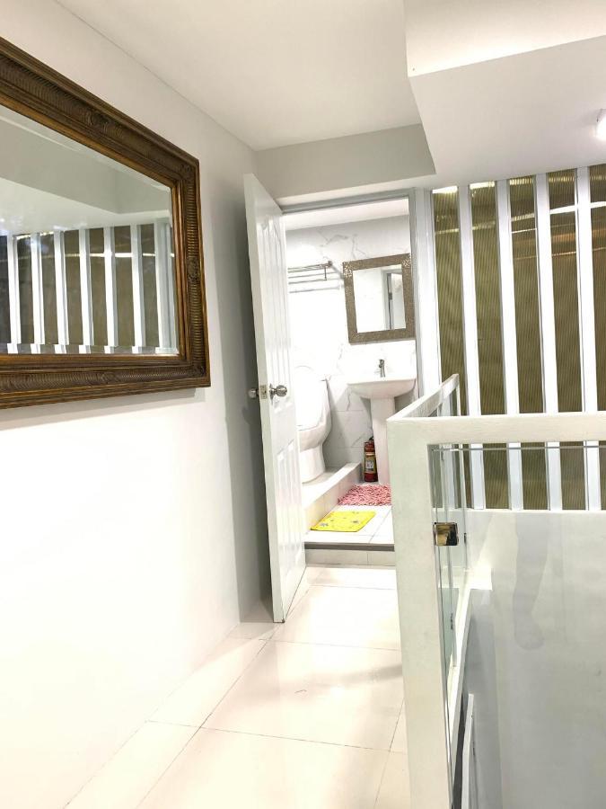 2 Bedroom Condo Unit With City And Mountain View Cebu Eksteriør billede