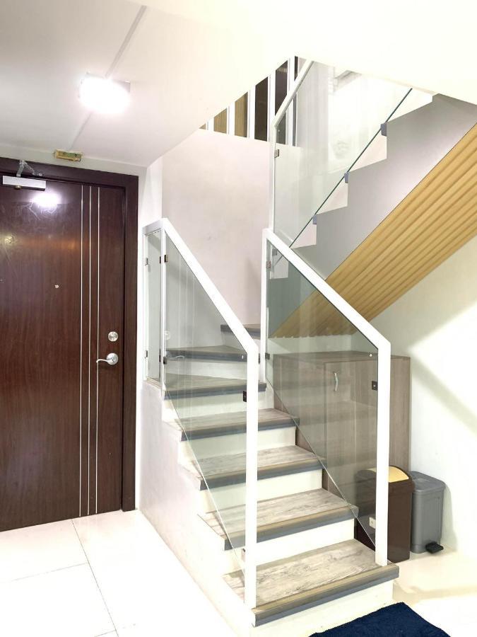2 Bedroom Condo Unit With City And Mountain View Cebu Eksteriør billede